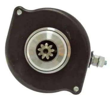Markenware 1x Anlasser Neu - Made In Italy - für 21163-3702 Kawasaki