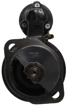 Zertifiziert 1x Anlasser Neu - Made In Italy - für 0001367075 John Deere 3.164Dl-04 3.164Dce-05 M43L4 E43L4 E43L8 M4