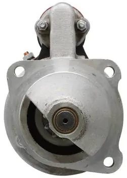 Direkt Vom Hersteller 1x Anlasser Neu - Made In Italy - für LRS147 Vpf7197 835331592 Anlasser Cs130 Cs68 Cs75 Cs78 Sisu 42