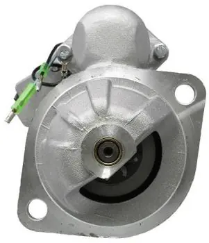 1x Anlasser Neu - Made In Italy - für 0-23000-1700 Isuzu Motor 4Bd1 Js110 Js130 Js130 Wheeled Js145 Whe Echt