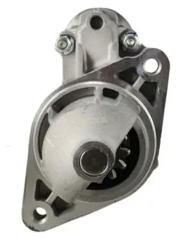 Preisreduziert 1x Anlasser Neu - Made In Italy - für 228000-8160 Iseki Txg23 Massey-Ferguson Gc2400 Gc2410 Tlb Gc260