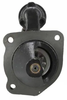 1x_ Anlasser Neu - Made In Italy - für 0001368070 Man 10.126 F 10.126 H Ha 11.136 H Hk 11.136 Hak 11.1 Mega-Angebot