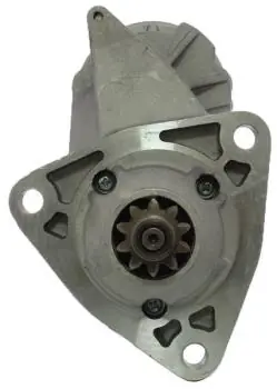 1x_ Anlasser Neu - Made In Italy - für 228000-5630 Case Traktor Stx280 6-505 Diesel Case Traktor Stx350 Kracherpreis