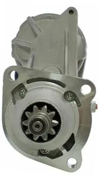 1x_ Anlasser Neu - Made In Italy - für 228000-5000 Case Lader / Traktor 580 Super E Lader / Traktor 62 Preisknaller