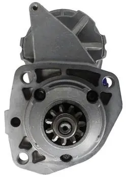 Sonderaktion 1x Anlasser 24V Neu Original Denso - OE Nr. 228000-6560 für John Deere 6081H