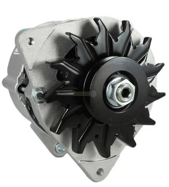 Geprüft Lichtmaschine 70A Neu Original Lucas LRa604 für Ford, Jaguar