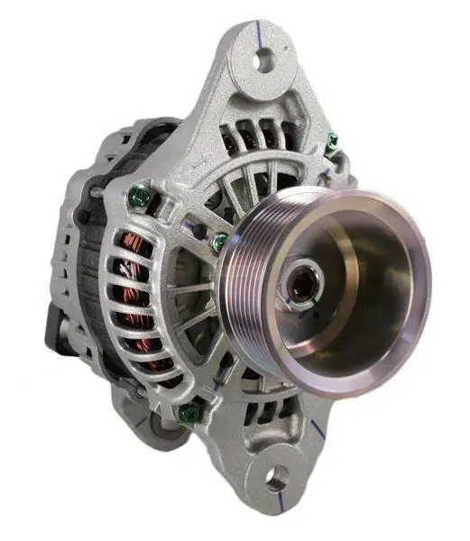Sichere Zahlung Lichtmaschine 90A Neu Original Mitsubishi A004TR5391Zt für Renault TRucks