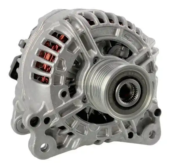 Rabatt Lichtmaschine 140A Neu Original Bosch SEG 0124525114 für Audi