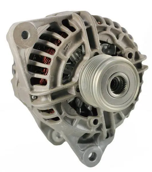 Lichtmaschine 120A Neu OE - Bosch SEG 0124515073 für Porsche 911 Targa Gt2 Turbo S Aktuell