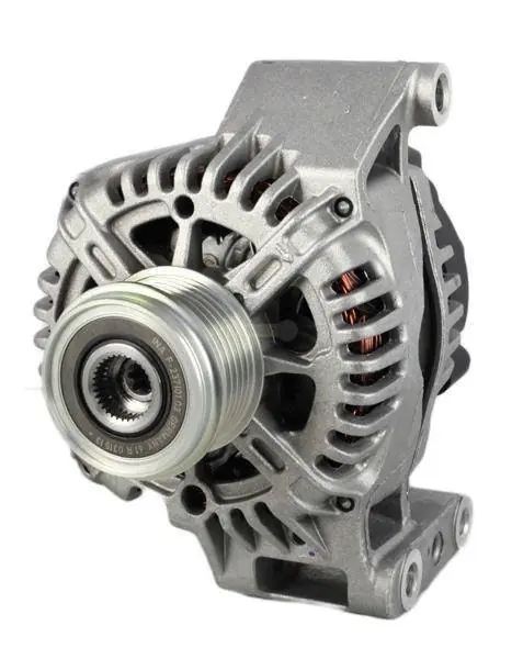 Letzte Chance Lichtmaschine 120A Neu Original Valeo TG12S101 für Fiat