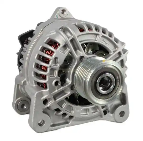 Knallerangebot Lichtmaschine 120A Neu Original Bosch SEG 0124425111 für Renault Clio Iii Twingo Ii