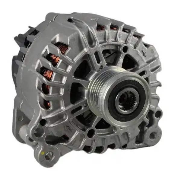 Aktuell Lichtmaschine 140A Neu Original Valeo TG14C012 für Vw
