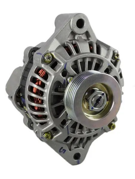 Lichtmaschine 95A Neu Original Lucas 26021338 für Tata 26021338 Zertifiziert