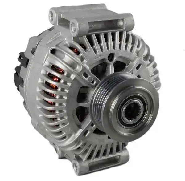 Lichtmaschine 180A Neu Original Valeo TG17C044 für Audi Solange Der Vorrat Reicht
