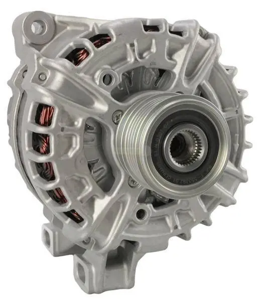 Garantierte Lieferung Lichtmaschine 180A Neu OE- Bosch SEG 0125811020 für Volvo V60 V70 Xc60 Xc70 Xc90