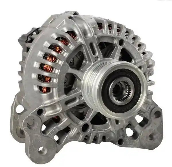 Lichtmaschine 110A Neu Original Valeo TG11C086 für Vw Neu Im Sortiment