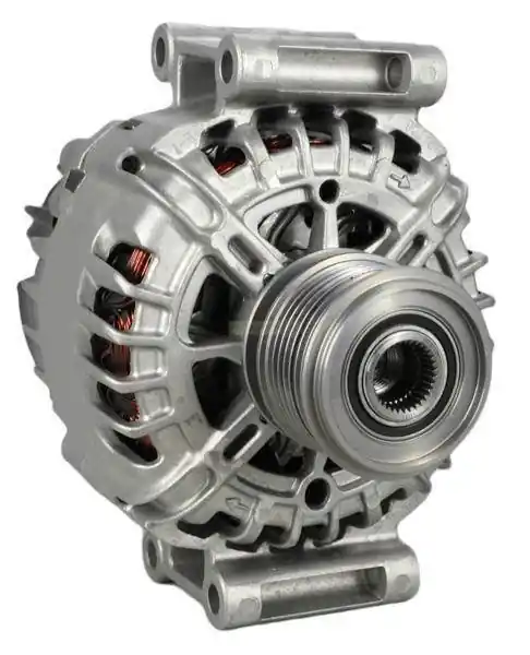 Lichtmaschine 120A Neu Original Valeo TG12C026 für Mercedes Top-Angebot