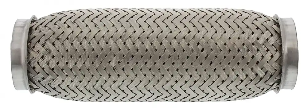 Heißes Angebot Universal-Flexrohr, Abgasanlage Flexrohr, 200 x 45 mm