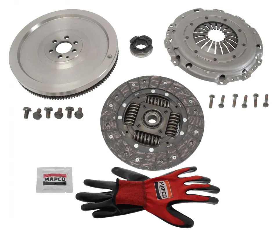 Bestseller Kupplungs-Umrüstungssatz + starrem Schwungrad für div. VAG-Modelle (ersetzt LUK *600001600 und SACHS *2290601050)