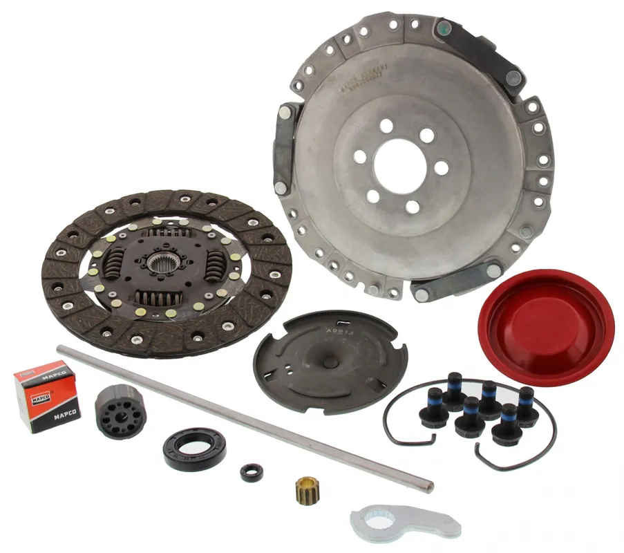 Schneller Versand Reparatursatz, Kupplungssatz, VW Golf