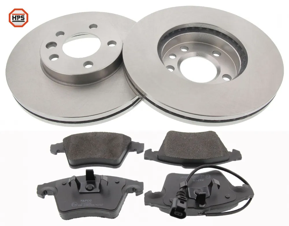 Beliebt HPS-Carbon-Bremse, Bremsensatz, VA, VW TOUAREG