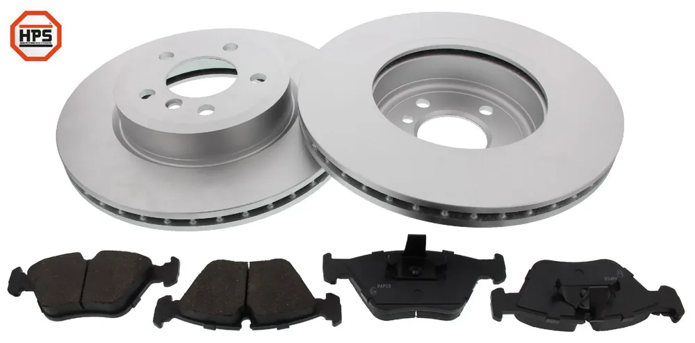 Knallerangebot HPS-Carbon-Bremse, Bremsensatz, VA, BMW X3