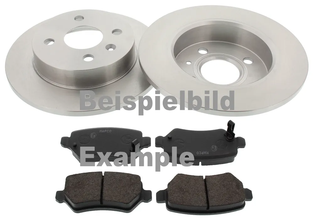 HPS-Carbon-Bremse, Bremsensatz, VA, Audi A4 Must-Have