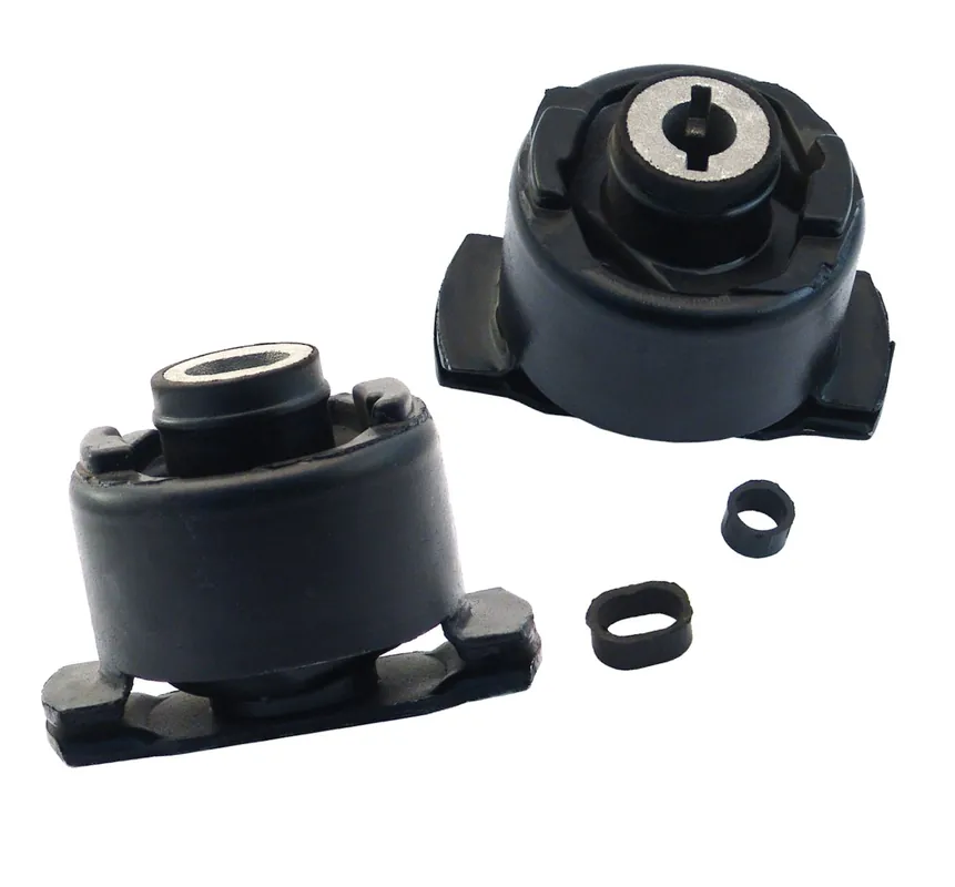 2x Lagerung, Achskörper, Hinterachse, Renault Laguna 2 / II Neu