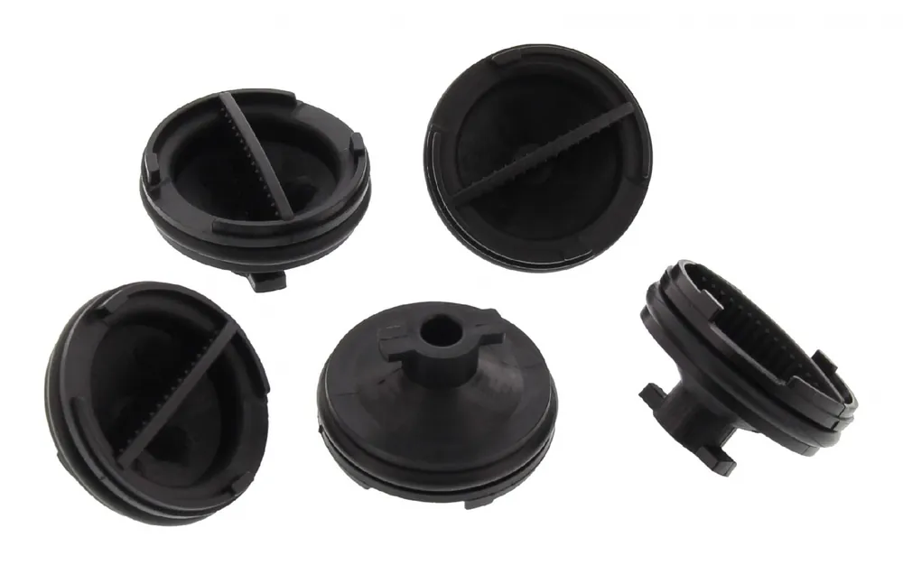 Preisreduziert 5 Stück Verschlussschraube, Ölwanne, Länge 23 mm, Außengewinde M18 x 1,5 mm