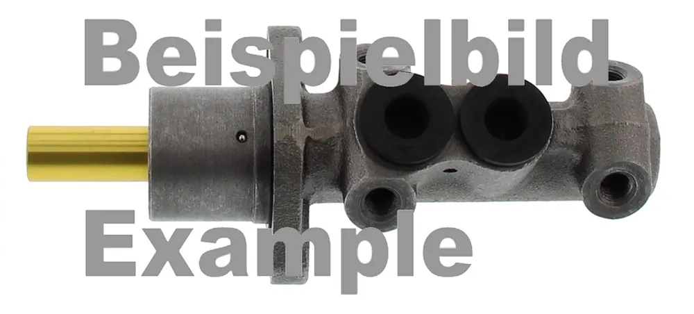 Hauptbremszylinder, FIAT Sonderangebot