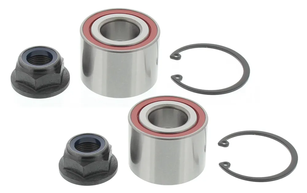 Radlagersatz, HA, CHEVROLET, DACIA, NISSAN, RENAULT Markenware