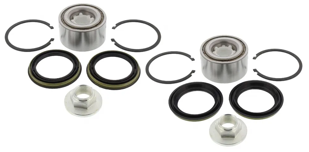 Markenprodukt Radlagersatz, VA, NISSAN