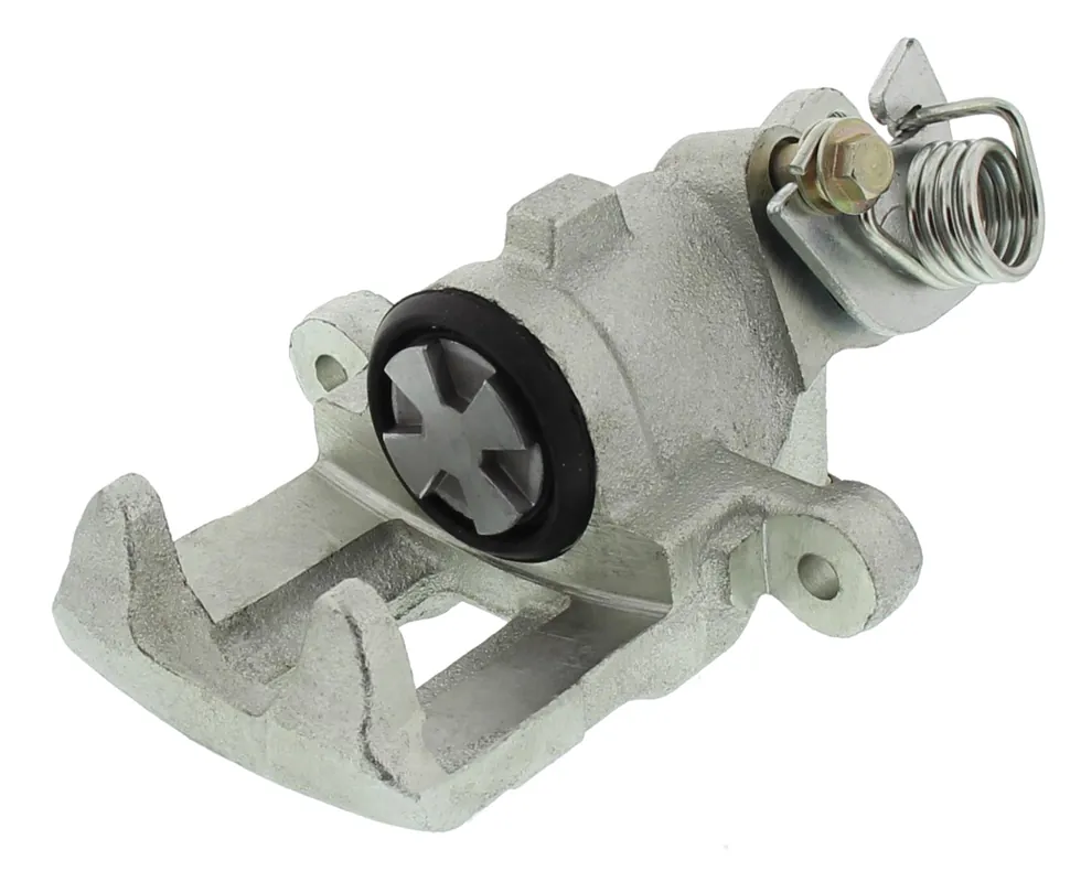 Bremssattel, Hinterachse links, NISSAN Echt