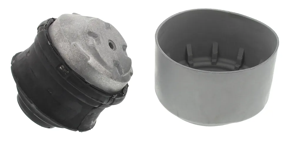Lagerung, Motor, vorne, MERCEDES-BENZ Highlight