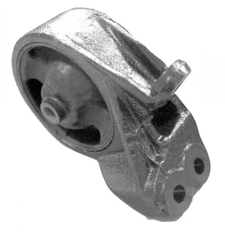 Lagerung, Motor, hinten, HYUNDAI Highlight