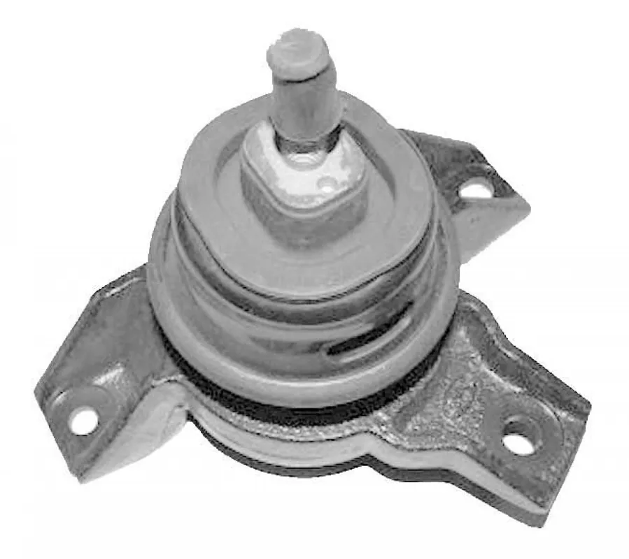 Markenware Lagerung, Motor, rechts oben, HYUNDAI