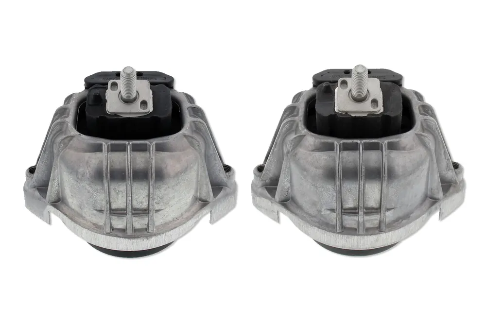Motorlager-Set, links + rechts, BMW 1, 3, X1, Diesel, E81, E82, E87, E88, E90, E91, E92, E93, Must-Have
