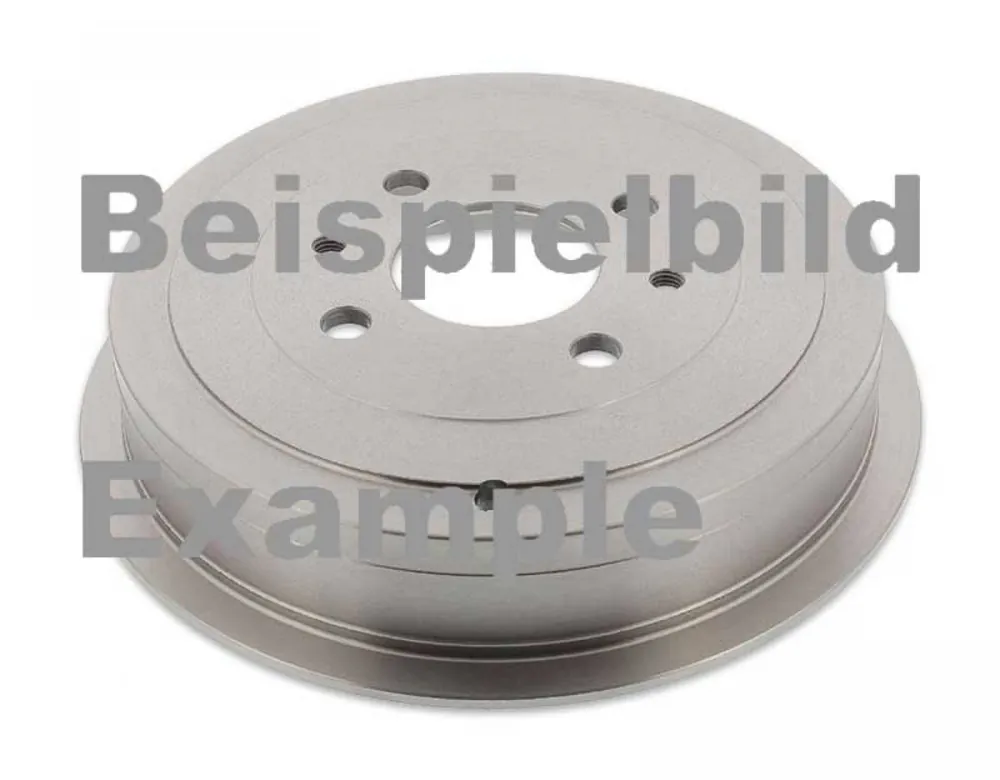 Bremstrommel, Hinterachse, HYUNDAI, KIA Neue Ware