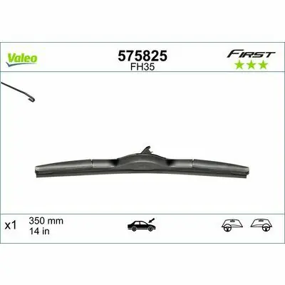 Neue Ware Valeo FIRST HYBRID