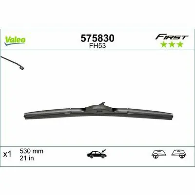 Neu Im Sortiment Valeo FIRST HYBRID