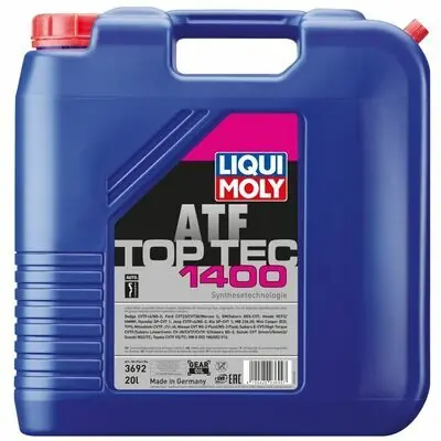 Liqui Moly Top Tec ATF 1400 Schnäppchen