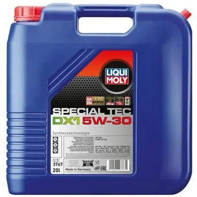 Zertifiziert Liqui Moly Special Tec DX1 5W-30