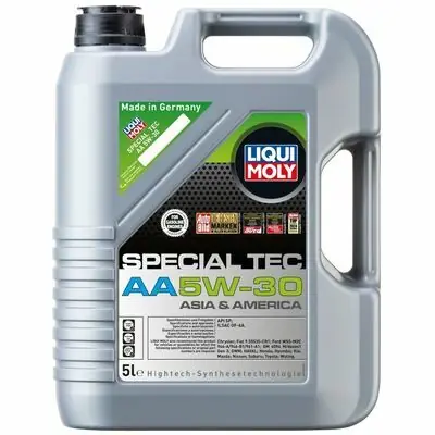Nur Für Kurze Zeit Liqui Moly Special Tec AA 5W-30