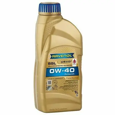 RAVENOL SSL SAE 0W-40 Super-Preis