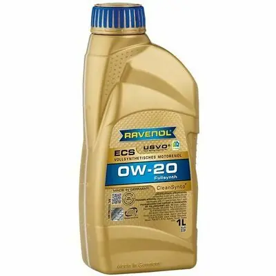 Neue Ware RAVENOL ECS SAE 0W-20