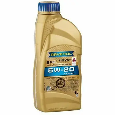 Neuheit RAVENOL SFE SAE 5W-20