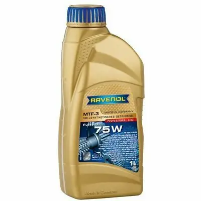 Bestpreis RAVENOL MTF-3 SAE 75W