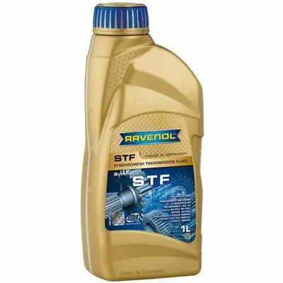 Neue Ware RAVENOL STF Synchromesh Transmission Fluid
