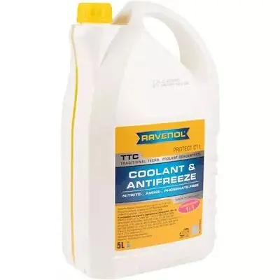 Sonderaktion RAVENOL TTC Concentrate Protect C11