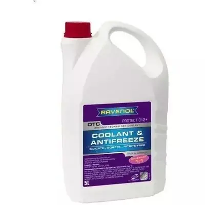 RAVENOL OTC Concentrate Protect C12+ Abverkauf